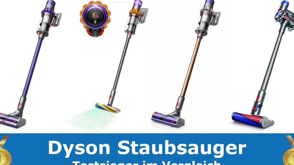 Kabellose Staubsauger Vergleich
